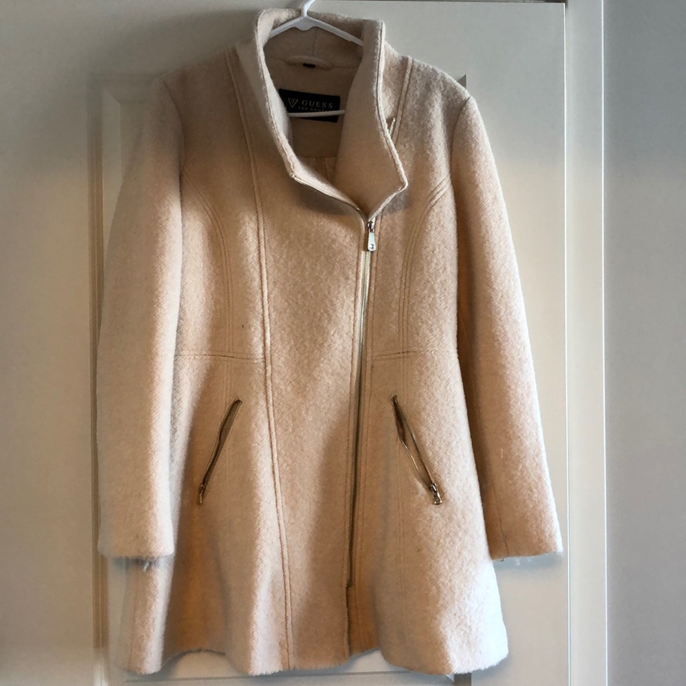 Guess coat